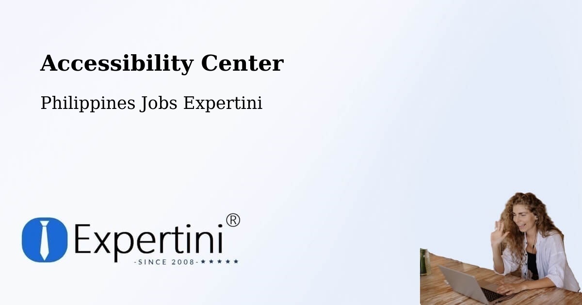 Accessibility Statement – Gammad - Philippines Jobs Expertini