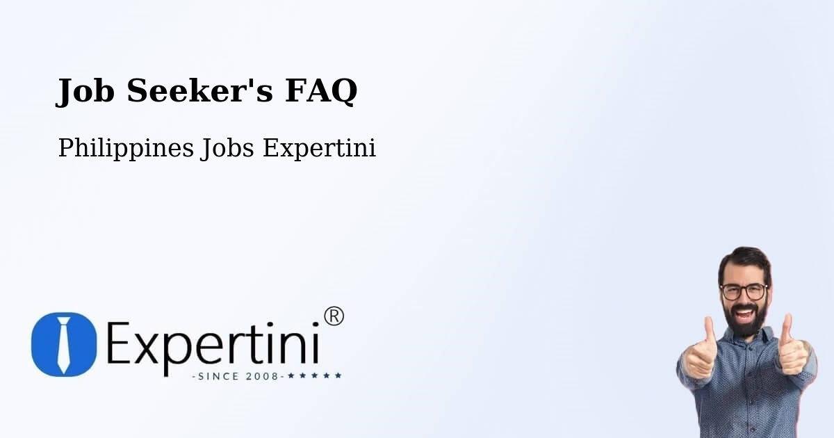 Employer FAQ – Gammad - Philippines Jobs Expertini