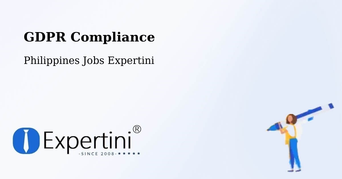 EU GDPR Compliance Statement – Gammad - Philippines Jobs Expertini