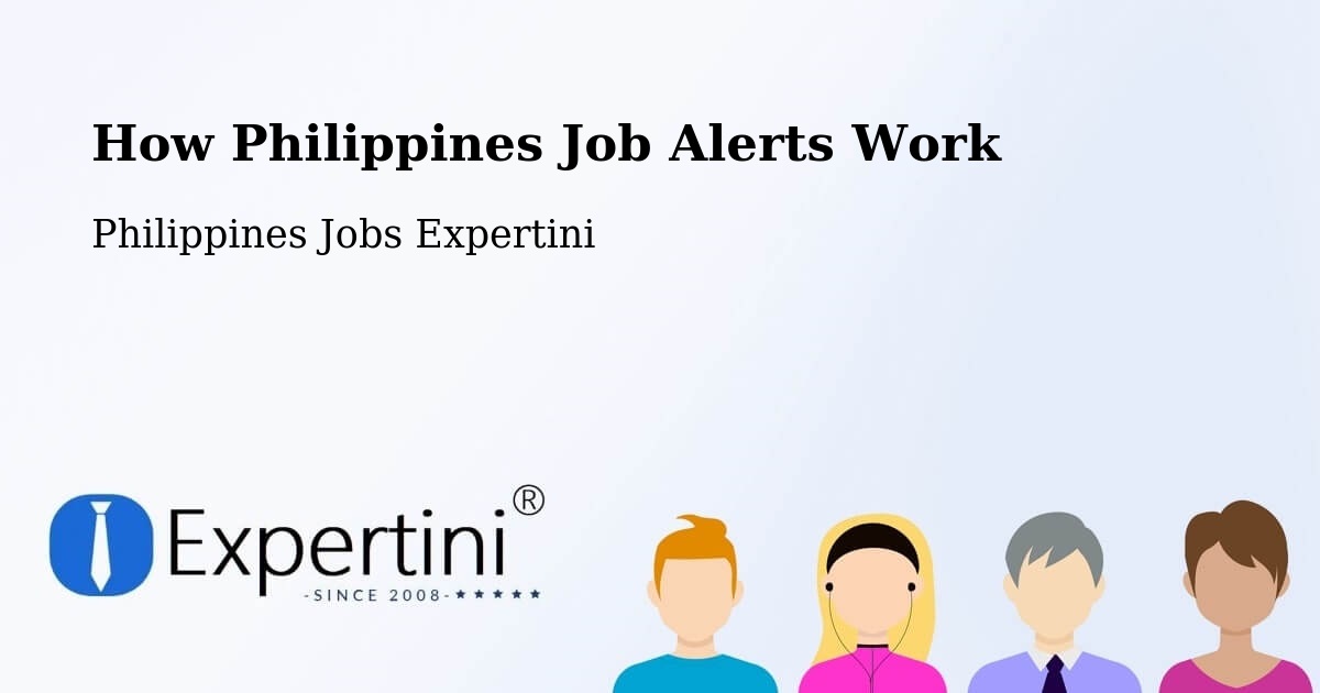 Job Alert System Overview – Gammad - Philippines Jobs Expertini