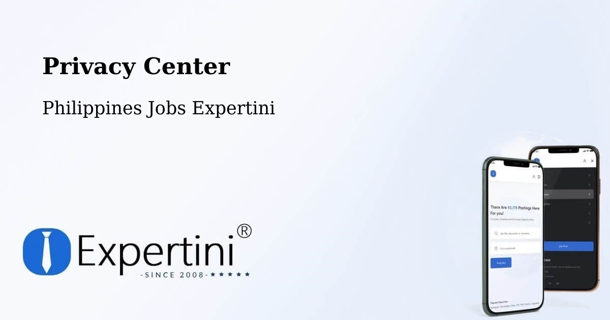 Privacy Policy – Gammad - Philippines Jobs Expertini