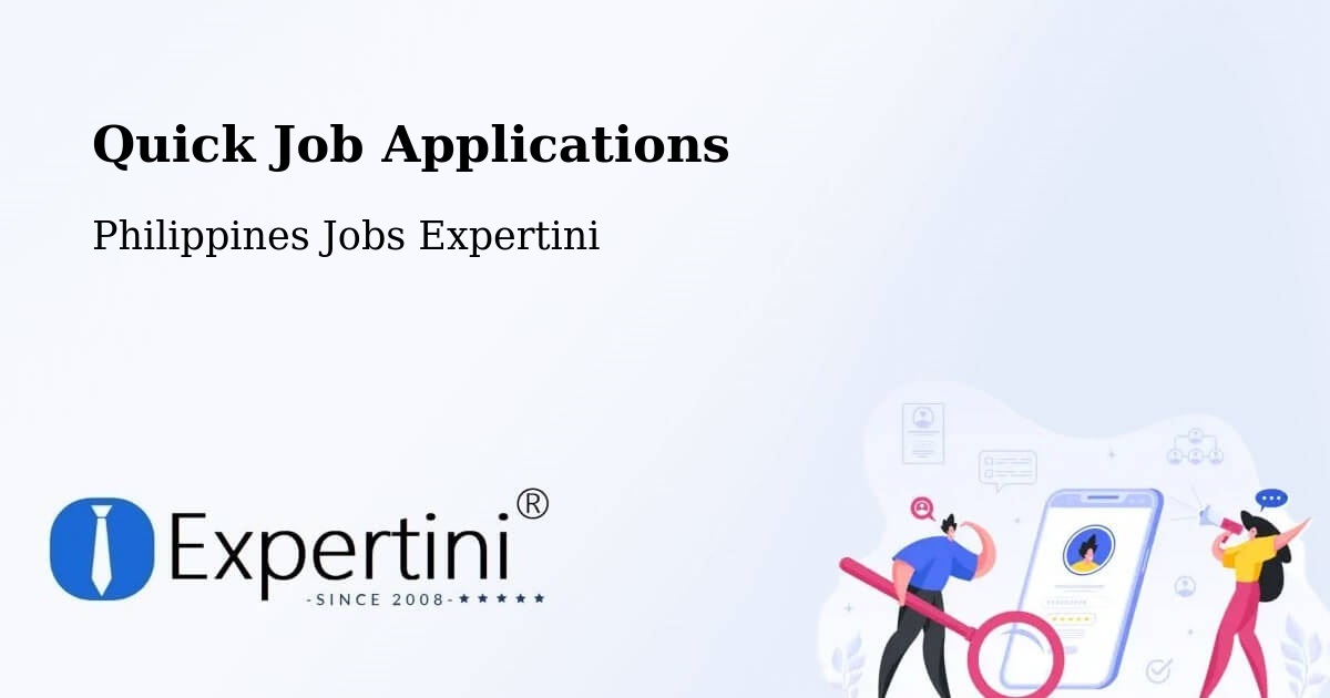 Quick Apply Feature – Gammad - Philippines Jobs Expertini