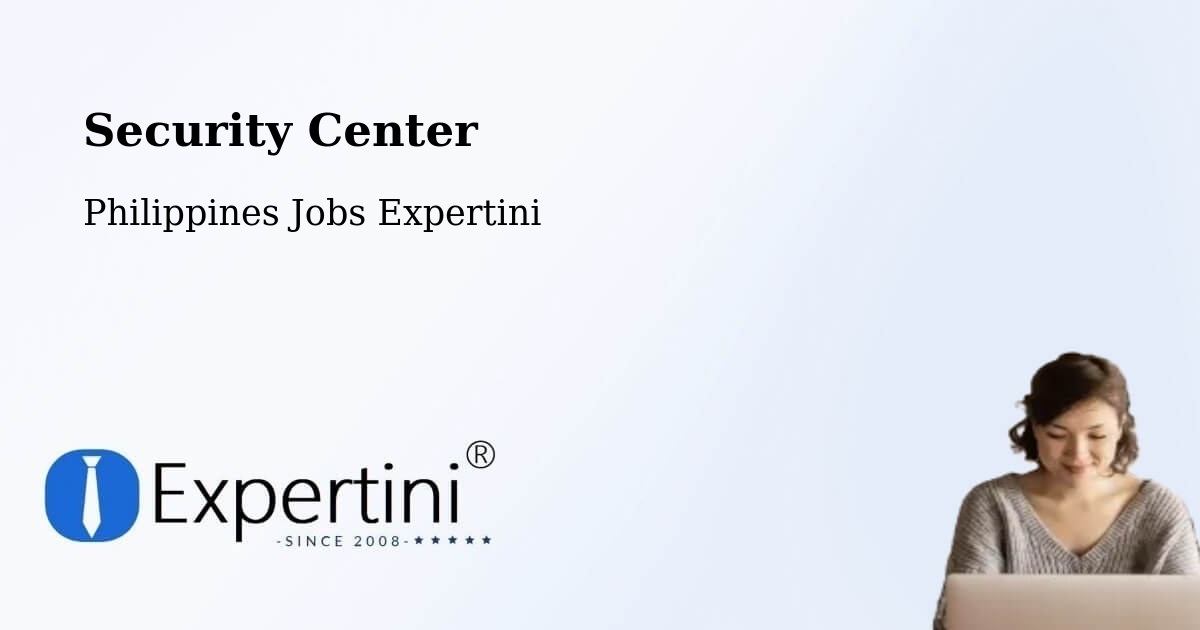 Security & Compliance – Gammad - Philippines Jobs Expertini