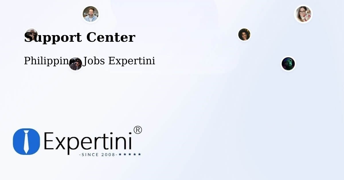 Support Services – Gammad - Philippines Jobs Expertini